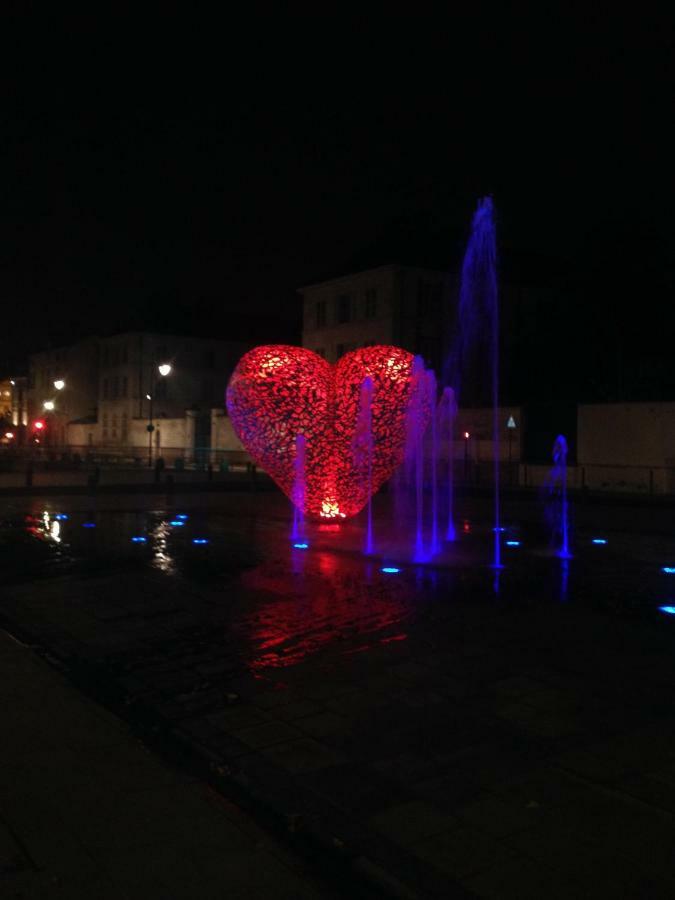 Le St Frobert Au Coeur De Troyes Apartment Екстериор снимка