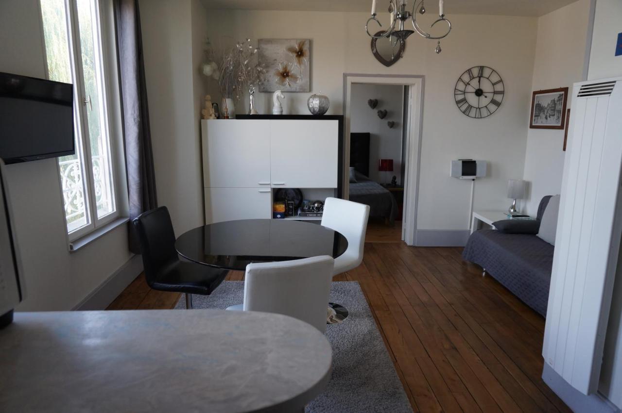 Le St Frobert Au Coeur De Troyes Apartment Екстериор снимка