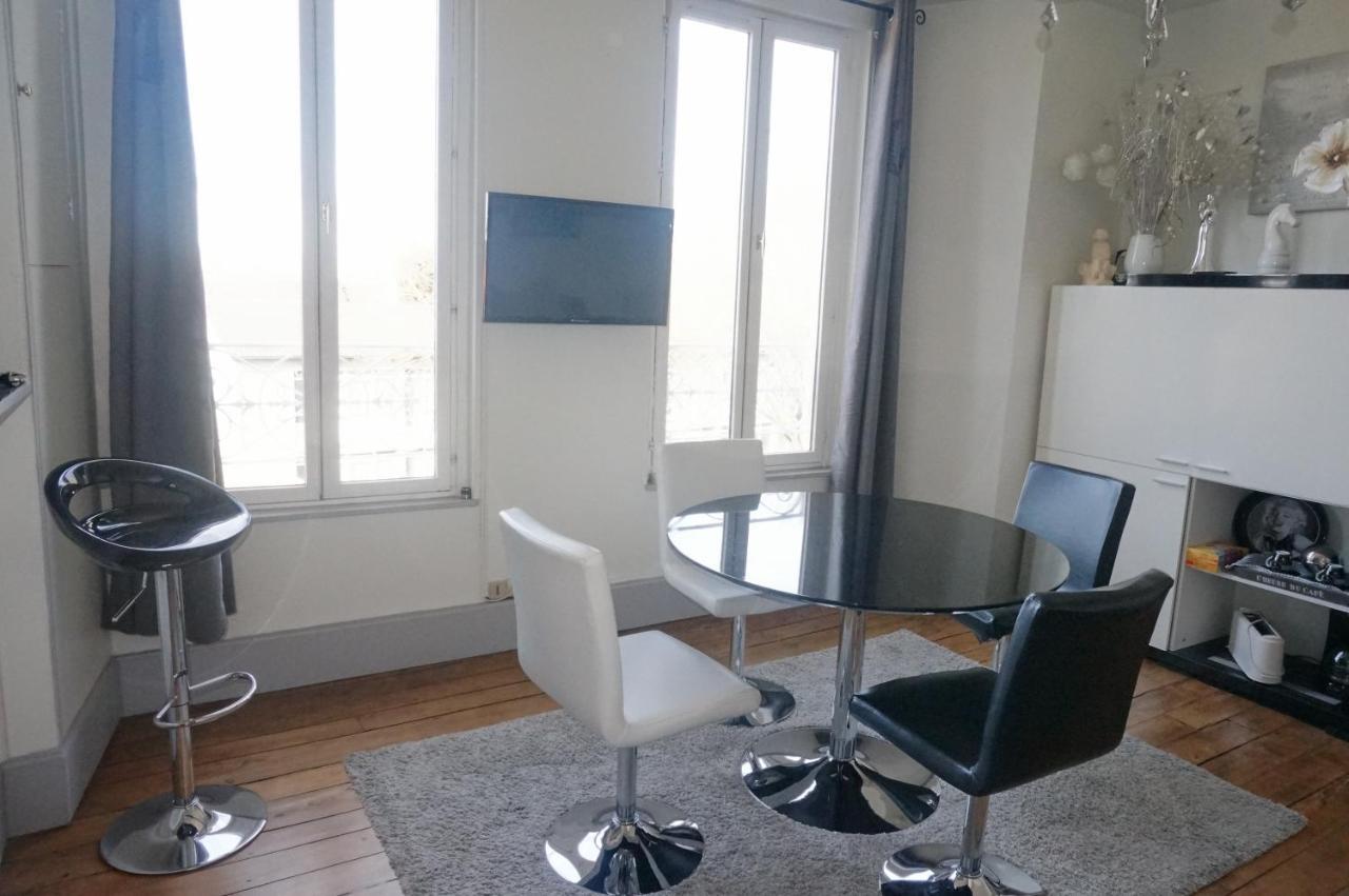 Le St Frobert Au Coeur De Troyes Apartment Екстериор снимка