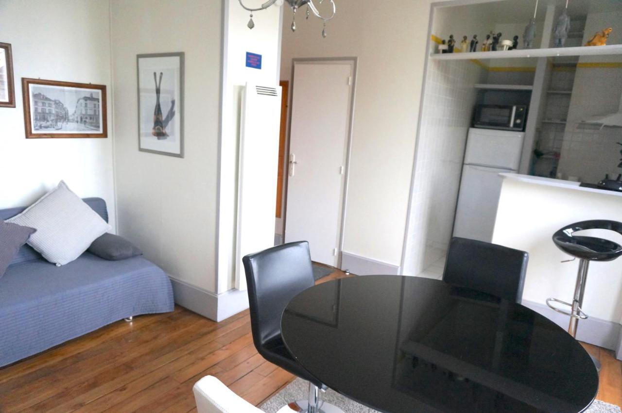 Le St Frobert Au Coeur De Troyes Apartment Екстериор снимка