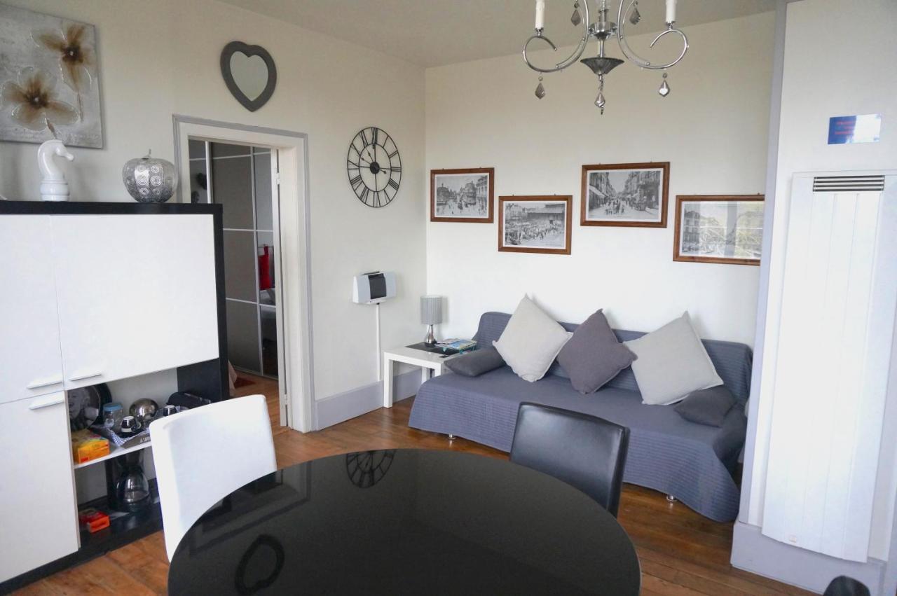 Le St Frobert Au Coeur De Troyes Apartment Екстериор снимка