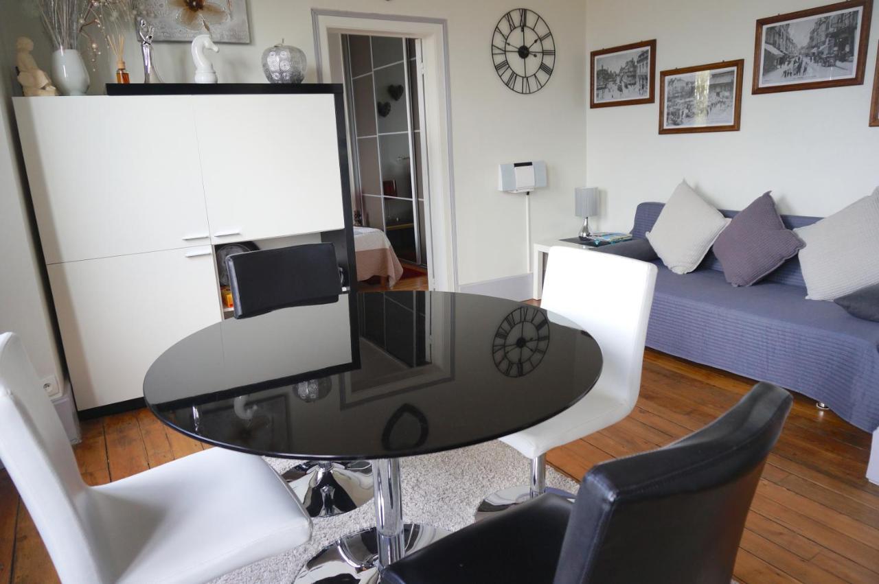 Le St Frobert Au Coeur De Troyes Apartment Екстериор снимка