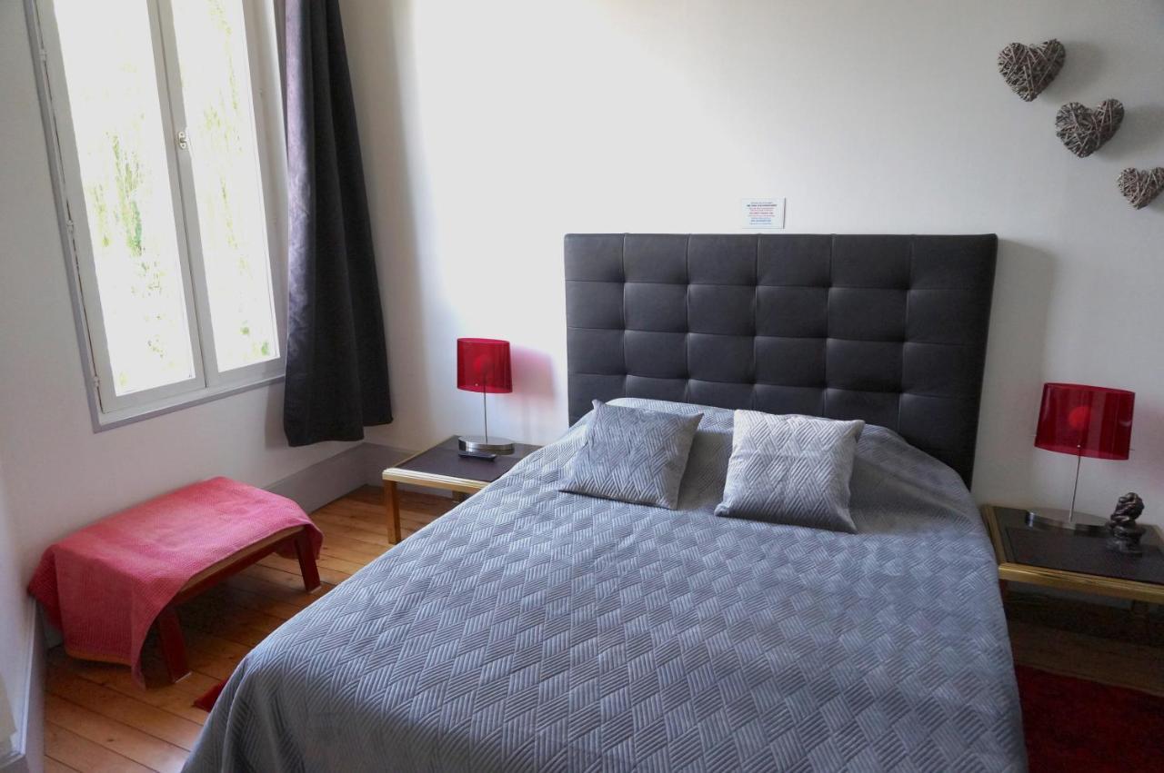 Le St Frobert Au Coeur De Troyes Apartment Екстериор снимка