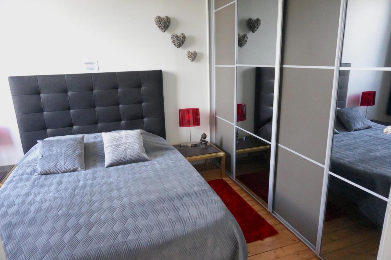 Le St Frobert Au Coeur De Troyes Apartment Екстериор снимка