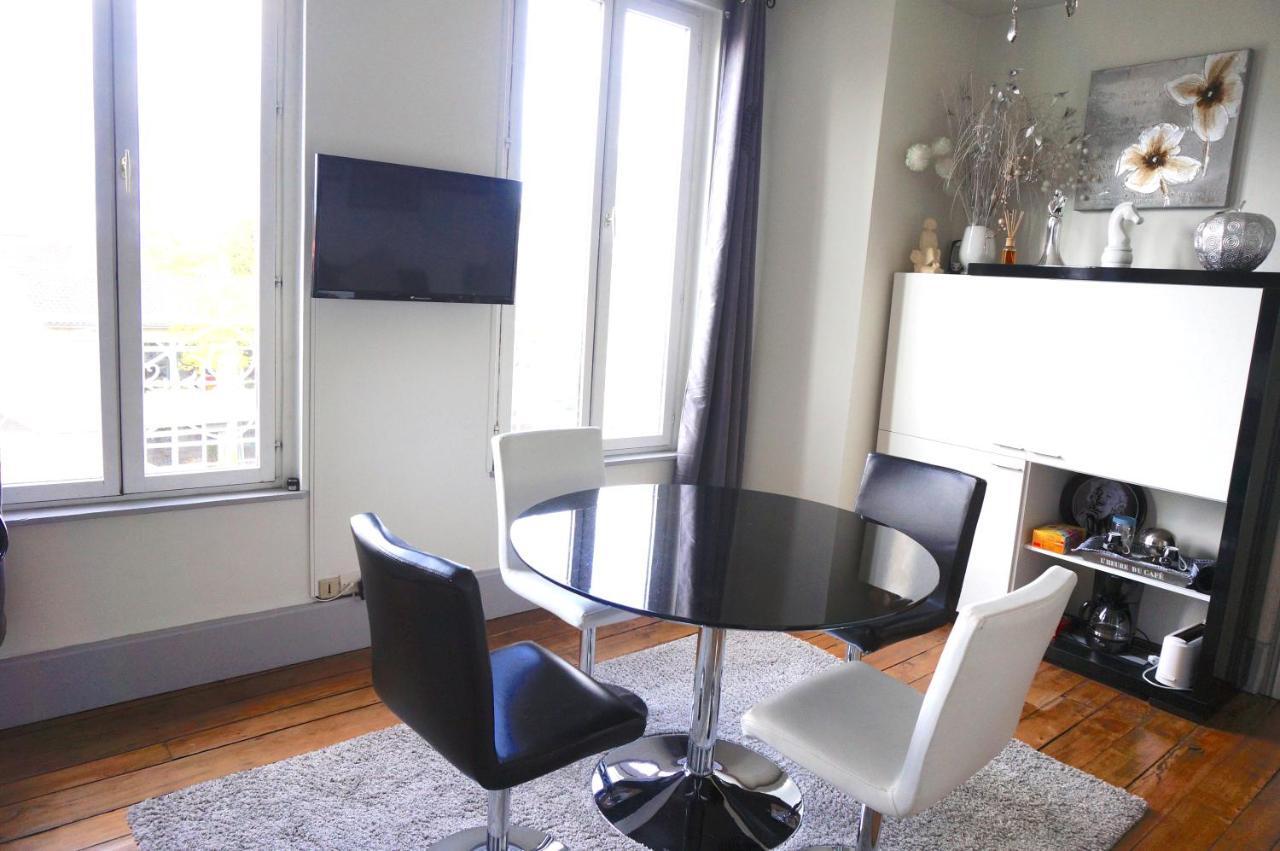 Le St Frobert Au Coeur De Troyes Apartment Екстериор снимка