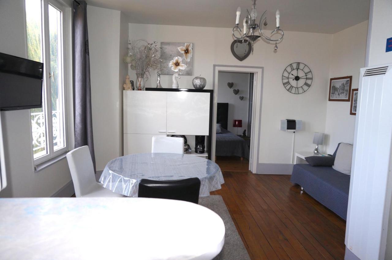 Le St Frobert Au Coeur De Troyes Apartment Екстериор снимка